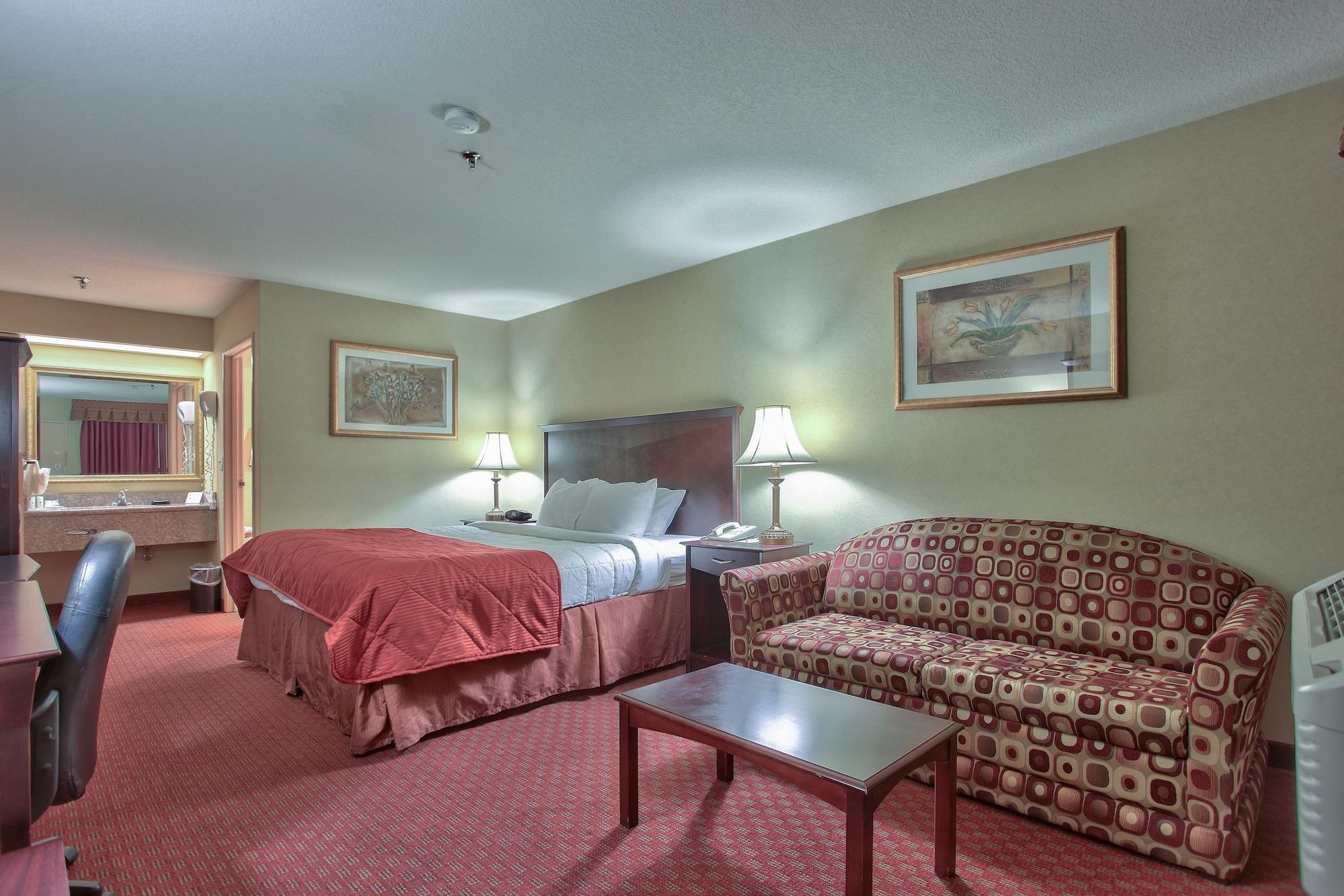Days Inn By Wyndham Blythe Extérieur photo