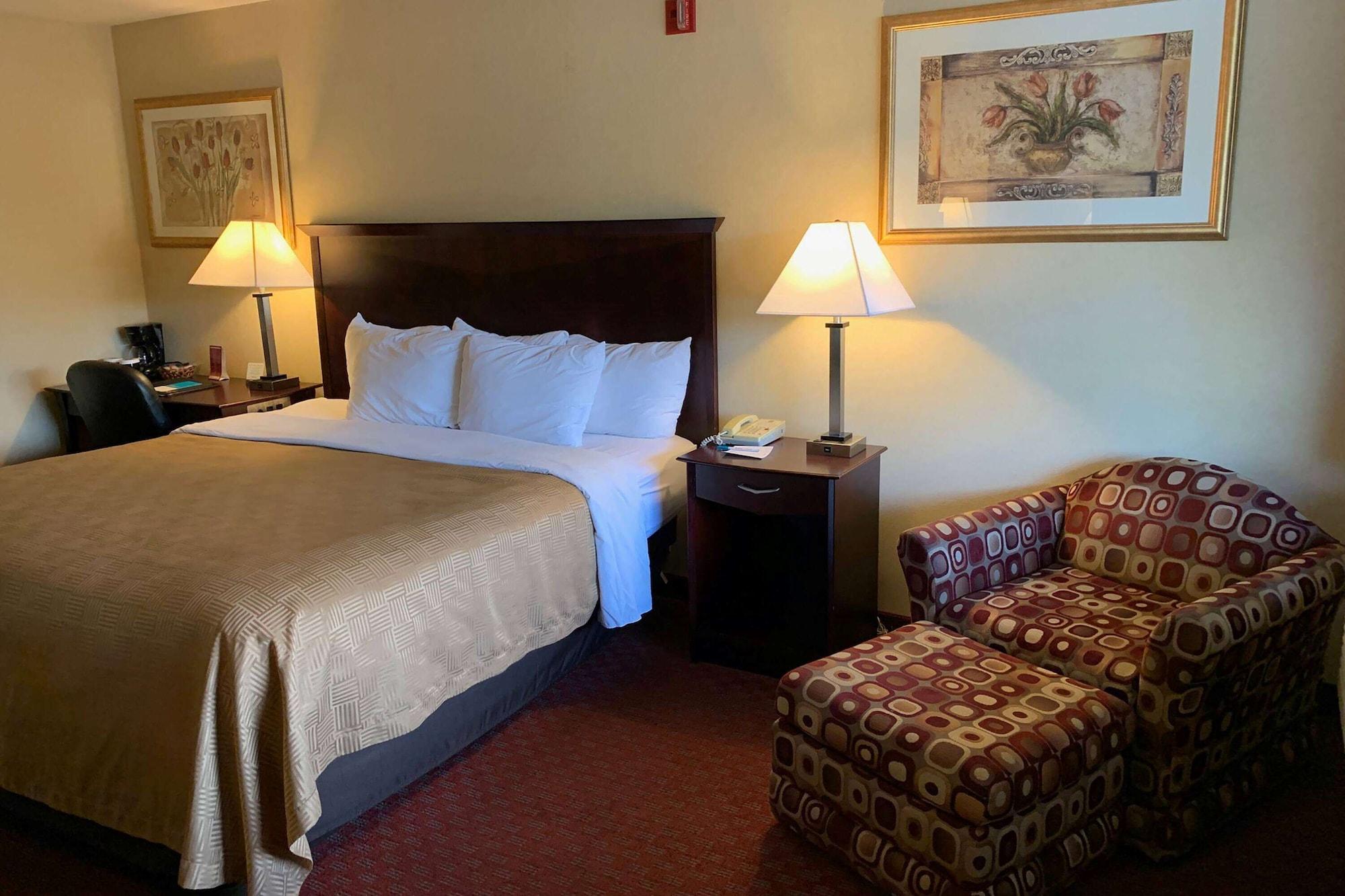 Days Inn By Wyndham Blythe Extérieur photo