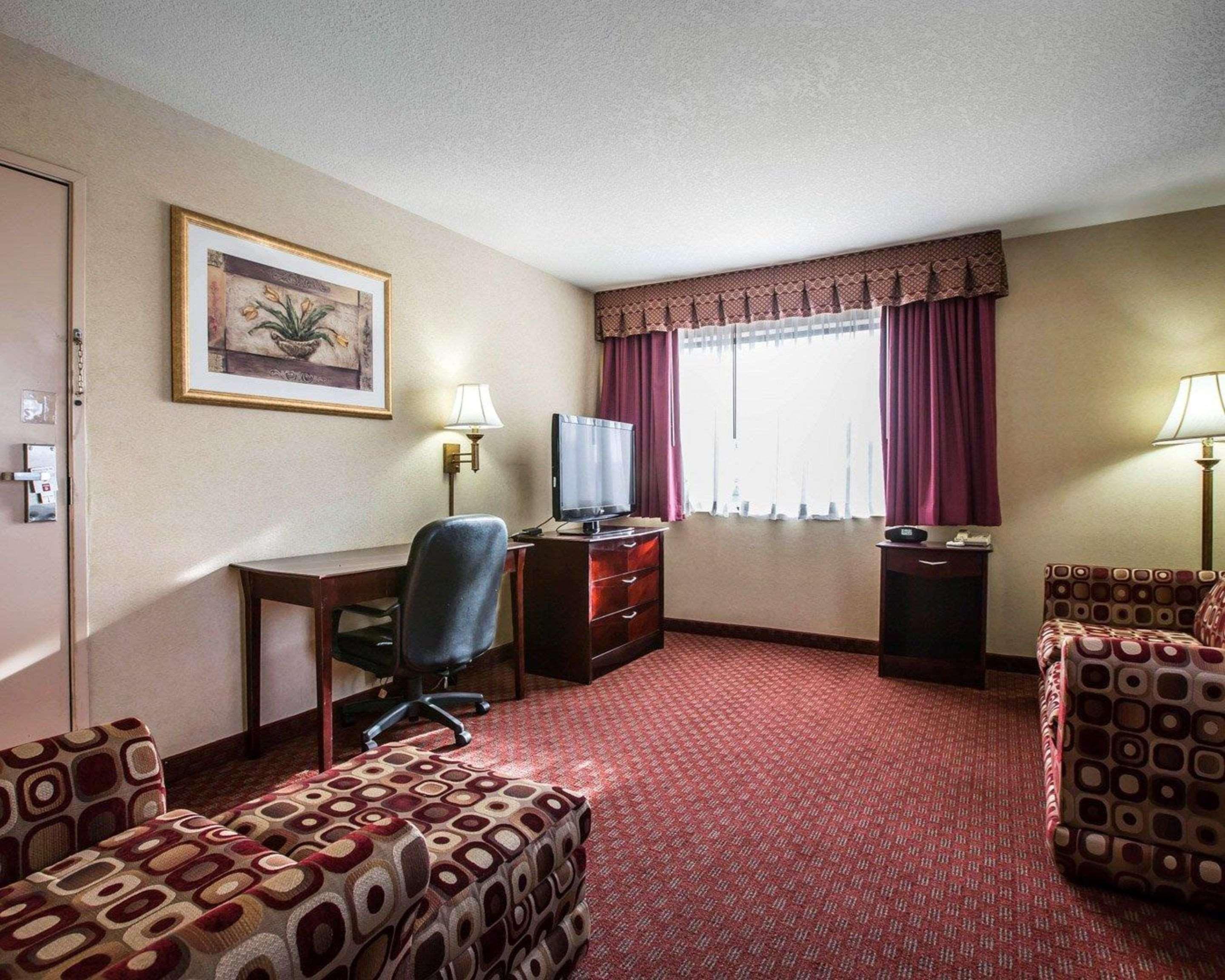Days Inn By Wyndham Blythe Extérieur photo
