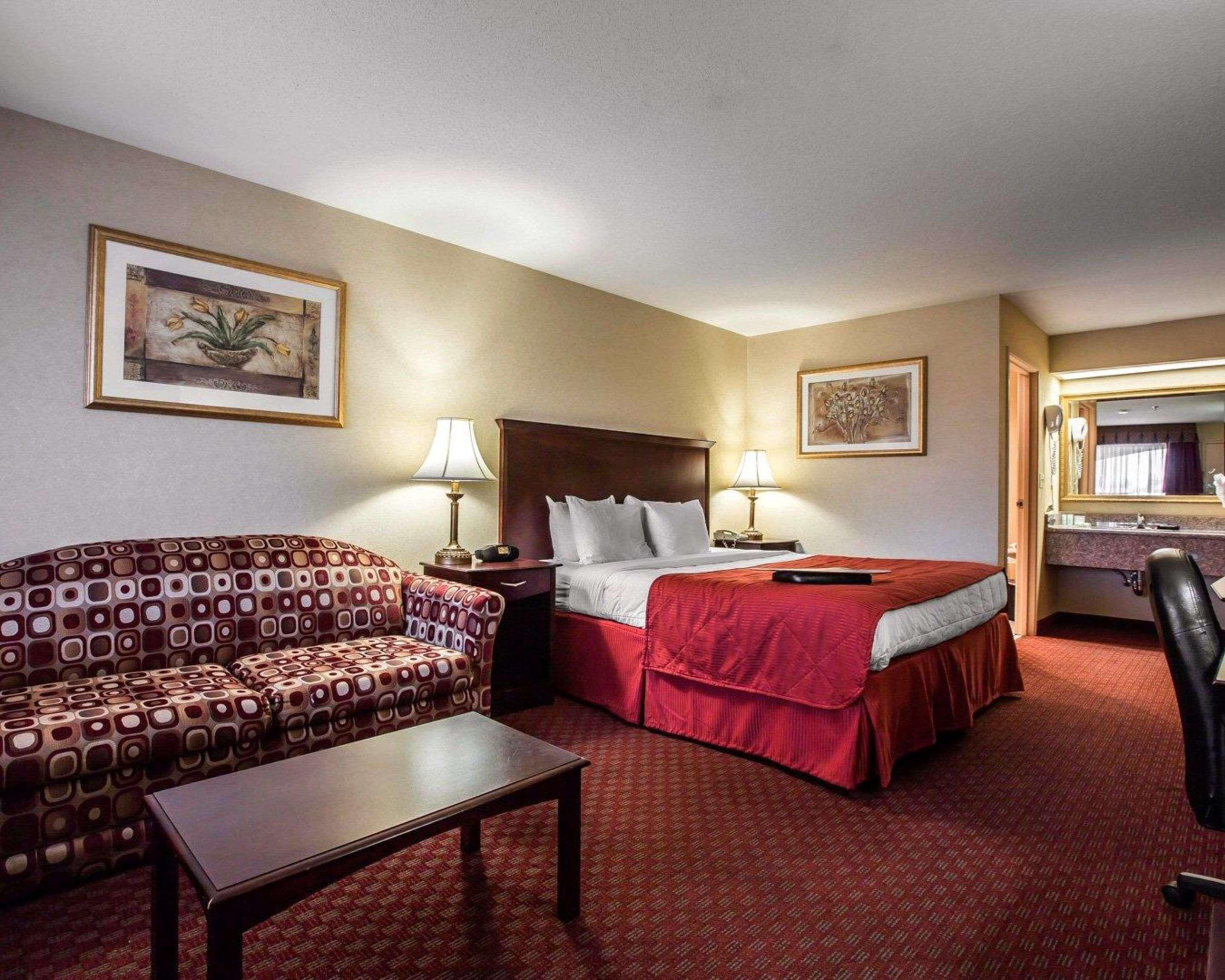 Days Inn By Wyndham Blythe Extérieur photo