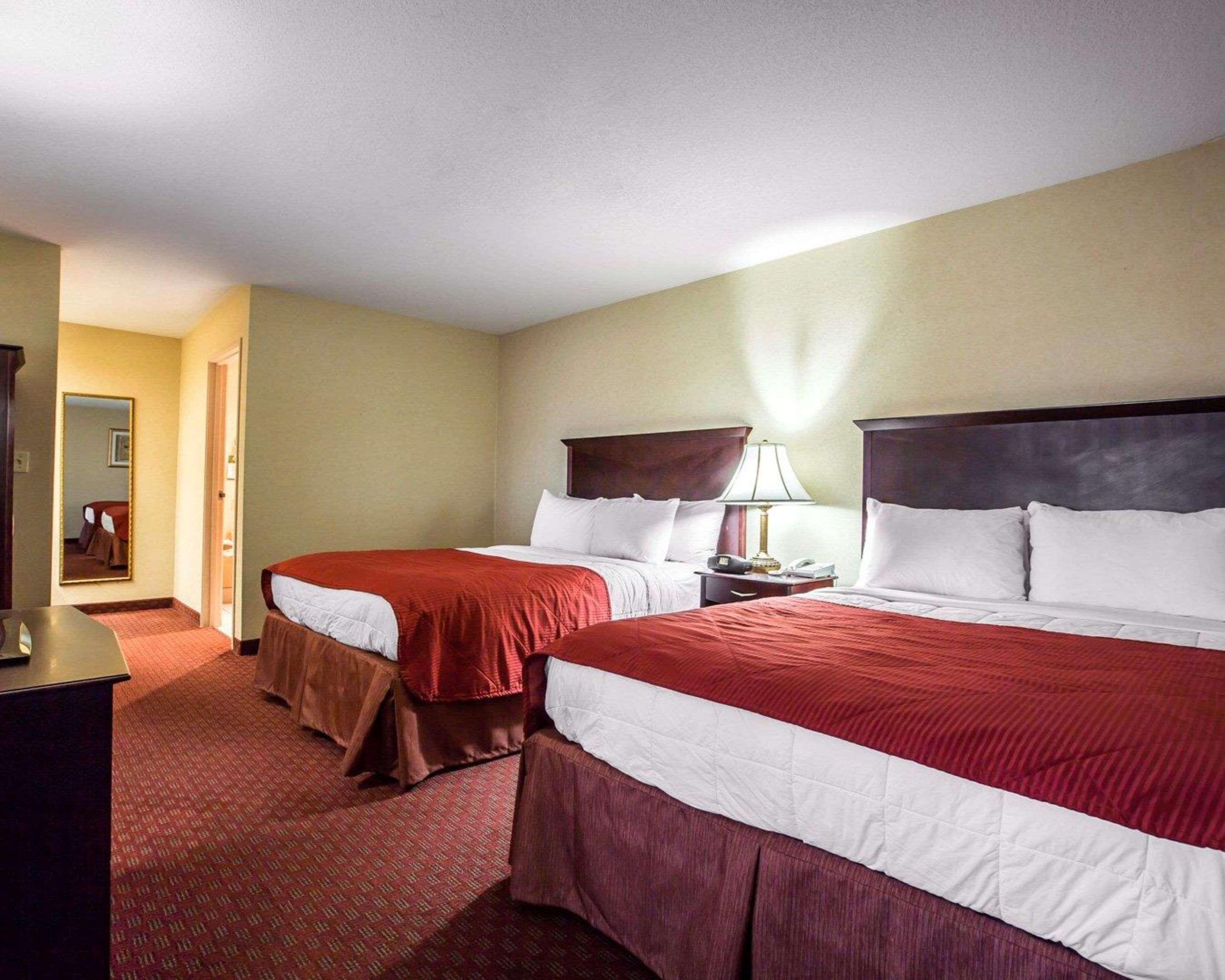 Days Inn By Wyndham Blythe Extérieur photo