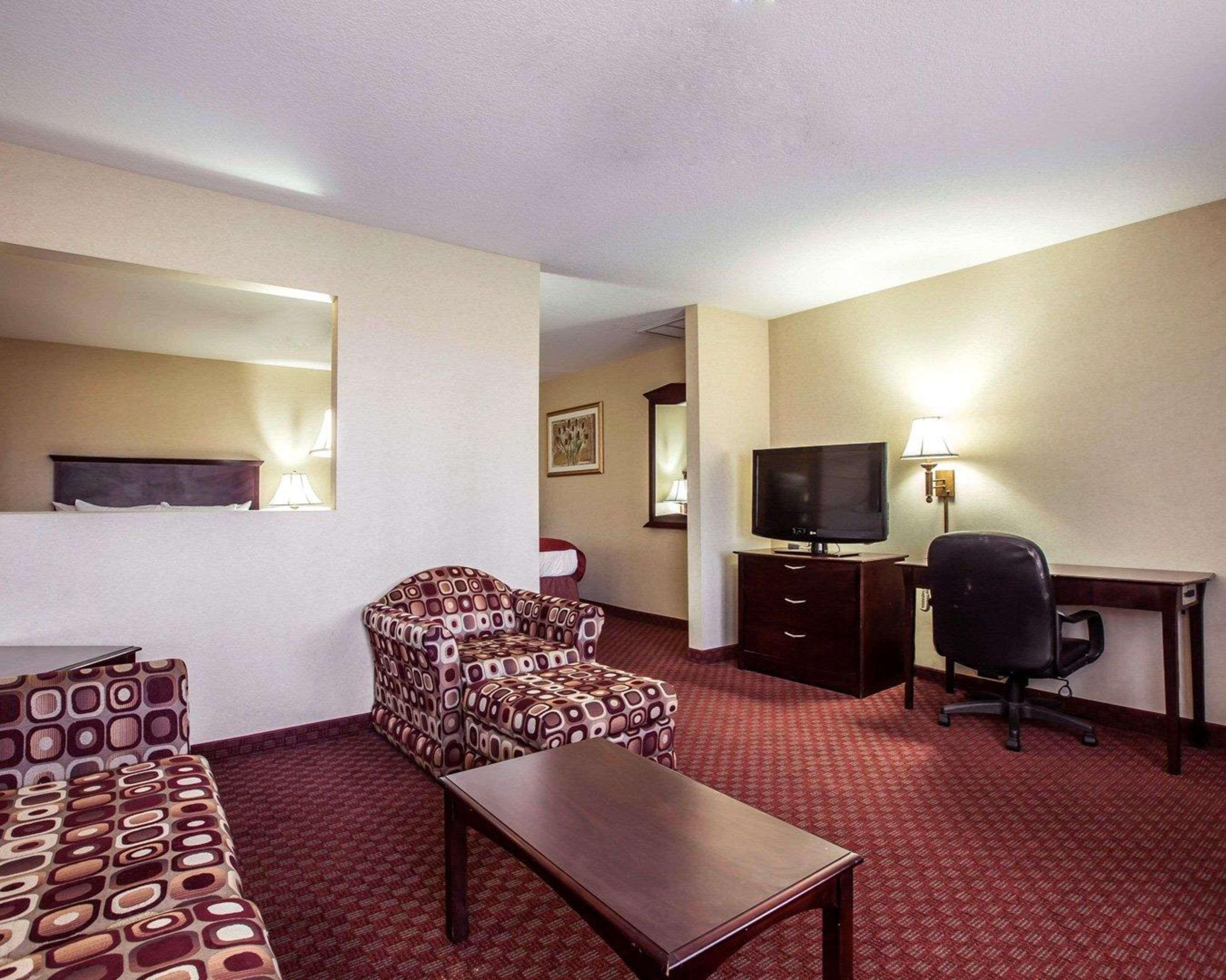 Days Inn By Wyndham Blythe Extérieur photo