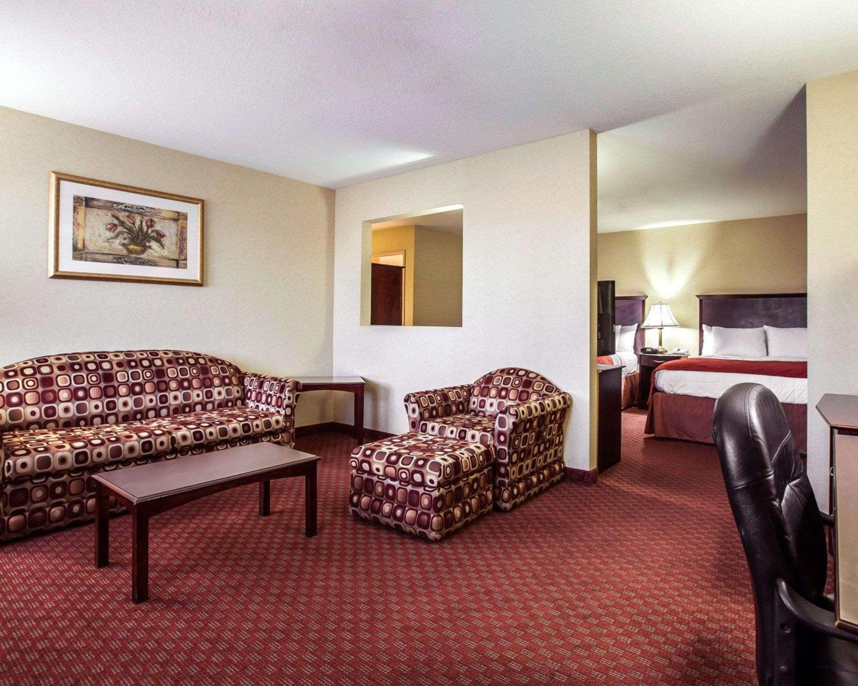Days Inn By Wyndham Blythe Extérieur photo