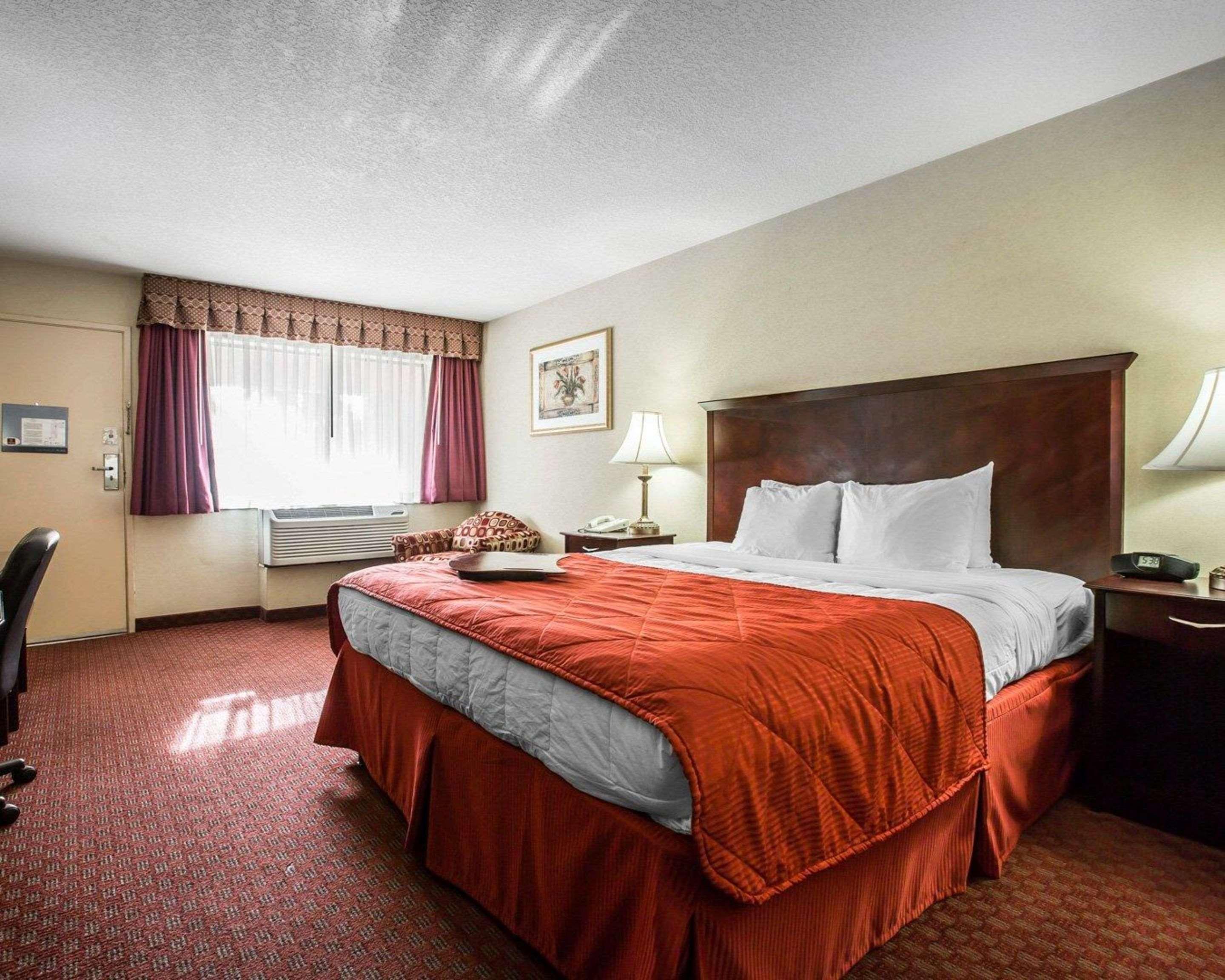 Days Inn By Wyndham Blythe Extérieur photo