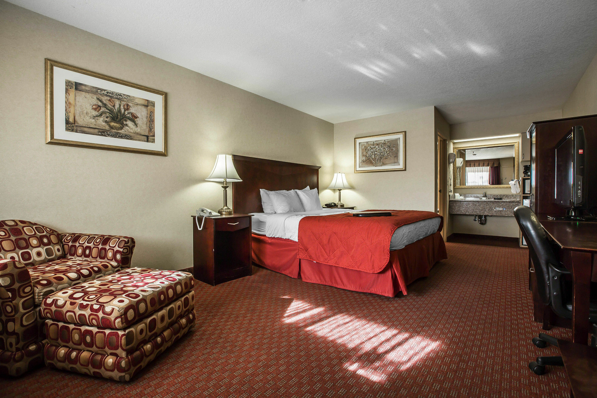 Days Inn By Wyndham Blythe Extérieur photo